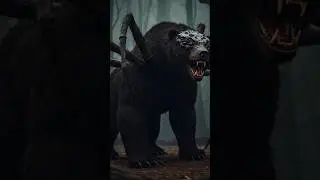 Amazing animals transformations part 2 #animals #hybridanimals #dinosaur #fascinatingcreatures