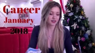Cancer January 2018 Who is your future partner