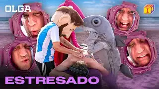 ☀️ SERÍA INCREÍBLE con Nati Jota, Maxi López, Eial Moldavsky, Toto Kirzner y Noly | OLGA EN VIVO