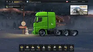 Trasa do Nowego Grudziądza Pro mods + Poland rebuilding ETS2