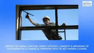 Extraordinary Commercial Window Cleaning in Sydney