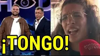 ALMA BOLLO EXPLOTA CONTRA GH DÚO POR TONGO CONTRA MANUEL CORTÉS, ANTES DE COMENZAR