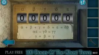 Escape The Ghost Town level 10
