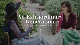 Extraordinary Generation. Luz Rello & Regina Rodr&iacute;guez