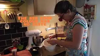 Mrs Wilson's garlic dough balls for Red Nose Day #16