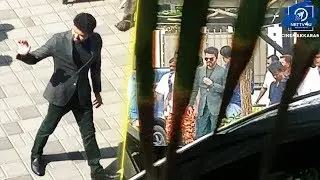Thalapathy 62 Shooting Still Leaked| Vijay Movie Leaked | AR Murugadoss | Vijay 62
