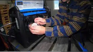 Millermatic 211 PRO MIG Welder Unboxing, Assembly, and review!