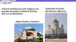 7E Byzantine Legacy Video