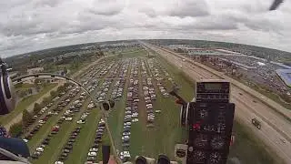 OSH18  Bell 47 Ride
