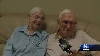 York County couple has been married 75 years