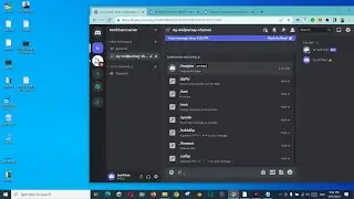 build a free ai art generator bot | like midjourney, create bot for discord, Without coding #hindi