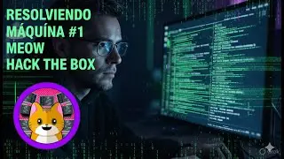 🔓M&aacute;quina 1 - Meow: nmap, puerto 23, telnet, root y cat flag.txt | HTB
