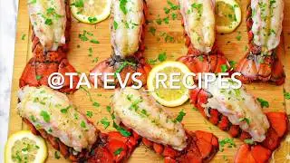 Grilled Lobster - Tatev's Recipes