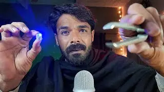 ASMR 5 Minutes Cranial Nerve Exam 😴