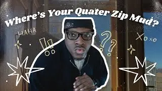 Quarter Zip Era?
