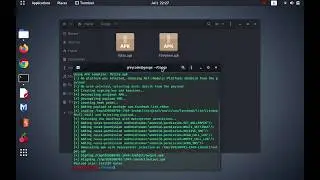 Embed Metasploit Payload Into An Original APK