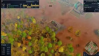 AOE 4 Diamond Ranked match mongol vs hre season 2