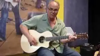 Pono Acoustic Guitar [Hix Bros. Music]