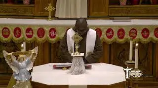 Blessing of the Sick