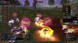 Knight Online ZERO-Mage farm