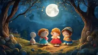 A Gentle Nighttime Adventure with Hansel and Gretel 6