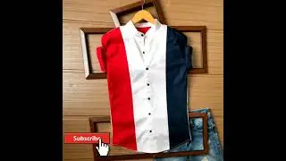stylish half shirts #fancy half shirts 2021 #shorts