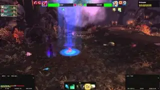 How to defeat Mirecroak - Mistels Pet Battles