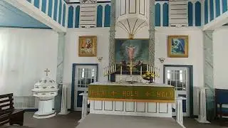 Painted Churches Road Trip, Texas