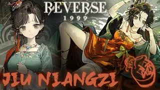 Jiu Niangzi [LIMITED CHARACTER] Voice Lines and Gameplay | Reverse: 1999 Character Showcase