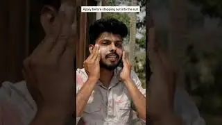 The Beard Story Best Sunscreen for Men | Best Male Grooming Essentia