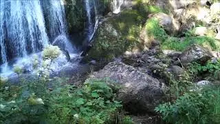 Triberg - Deutschlands h&ouml;chste Wasserf&auml;lle - Impressionen 2018
