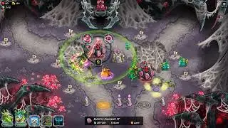 30. THE FORGOTTEN THRONE (KINGDOM RUSH 5 ALLIANCE TD)