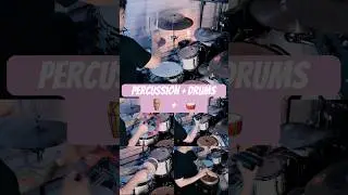 🥁🪘Jam with drumless track. #drums #drumcam #drummer #drumadmission #drumming #drumless #барабаны