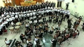 17/03/2018 Concierto Iglesia Nueva Apostólica 
