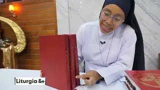 Liturgia Y Mas: Libros Litúrgicos