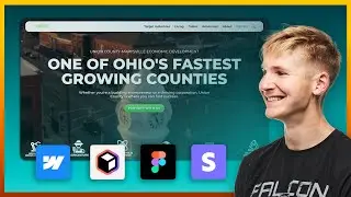 Webflow Case Study: Ohio Local Government Website