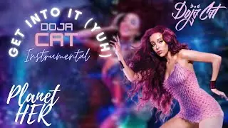 Doja Cat - Get Into It (Yuh) (INSTRUMENTAL / KARAOKE)