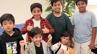 فلوق عصرية الجمعة 🍬🍭🧃