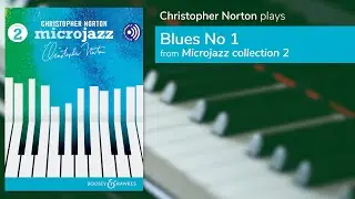 Microjazz Collection 2 03 Blues No 1