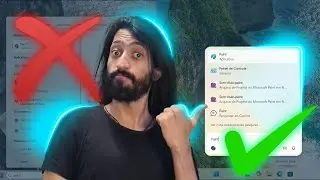 MUDOU TUDO!! 🚨 Windows 11 REFAZ TOTALMENTE o sistema de pesquisa!🔍