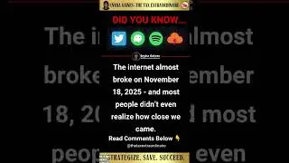 What happened to the internet | Cloudfare outage impact Chat GPT, Twitter, Spotify and more