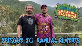 CDCF #30 - Randal Roberts  (Visionary Artist)