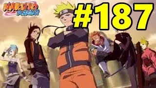 Naruto Online #187 - Hanzo Attacks Strong Approach (Difficult)