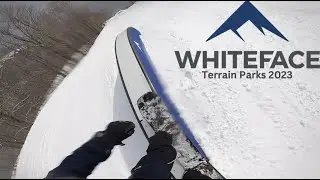 WHITEFACE MOUNTAIN TERRAIN PARKS 2023!
