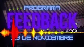 Programa Radial Feedback Ecuador#Radio#online