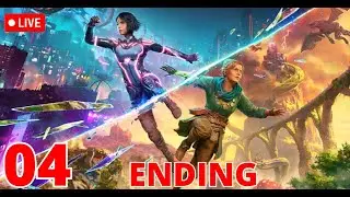 🔴 ENDING THIS GAME TODAY | SPLIT FICTION GAMEPLAY DAY 4 | ROAD TO 1.1K SUBS !!