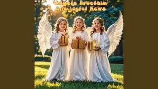 Angels Proclaim the Joyful News