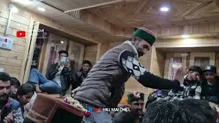 Mama Shri Ne Aisa Tapad-Tod Dance Kiya Ki Public Freeze Ho Gayi&rdquo;
