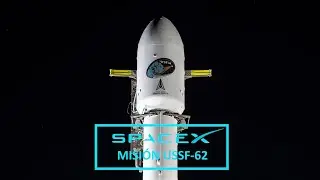 🚀 SpaceX Falcon 9 pone en &oacute;rbita la misi&oacute;n USSF-62 (12/04/2024)