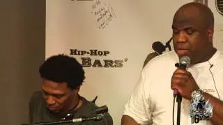 Bomb Squad Producer Keith Shocklee Is Honored By Hip Hop 16 Bars